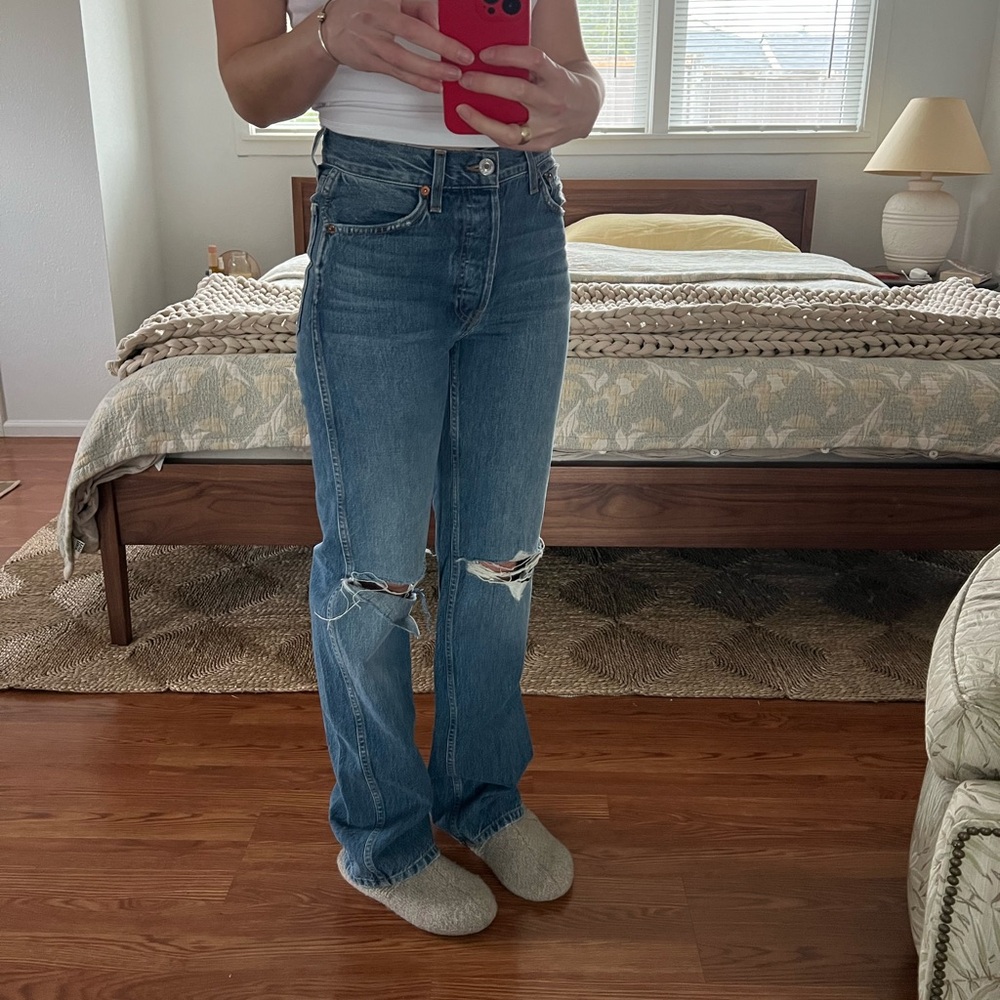 Redone Jeans